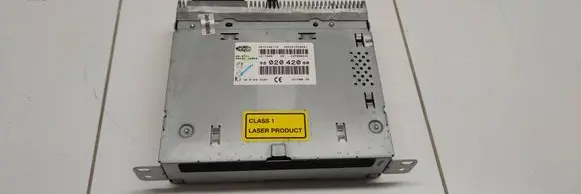 Citroen DS5 Radio/CD/DVD/GPS head unit 9802042080