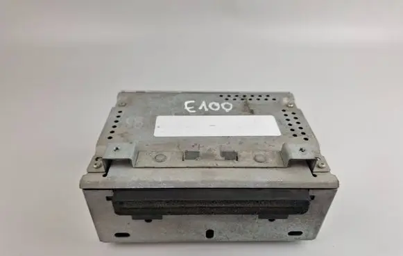 Ford Fiesta Radio/CD/DVD/GPS head unit 8A6T18C815BL