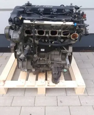 Mazda 3 II Engine LF-MIVEC LF-PRZED-LIFT
