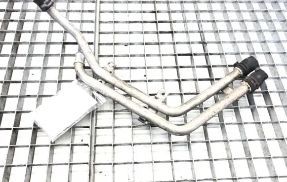 Porsche Cayenne (9PA) Engine coolant pipe/hose 7L5122073B