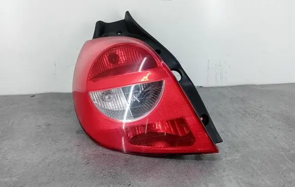 Renault Clio III Rear/tail lights 