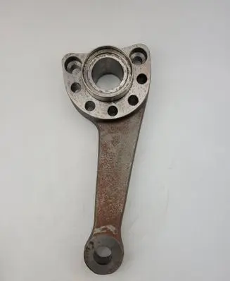 Mercedes-Benz Vito Viano W638 Steering rack mechanical part A9443381201