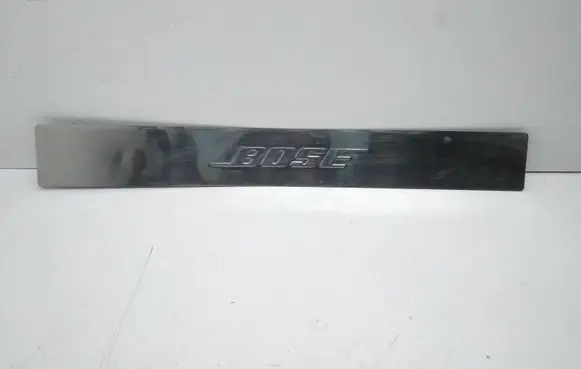 Renault Scenic III - Grand scenic III Front sill trim cover