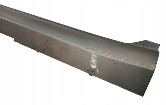 Volvo V60 Thresholds for All-terrain vehicles 
