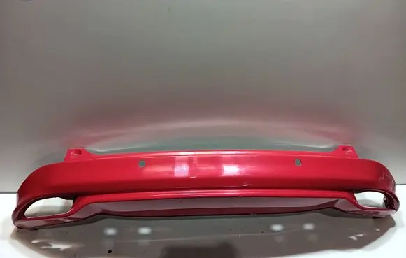Honda HR-V Rear bumper 71501TFSG0 HR-V II SPORT LIFT 2018-