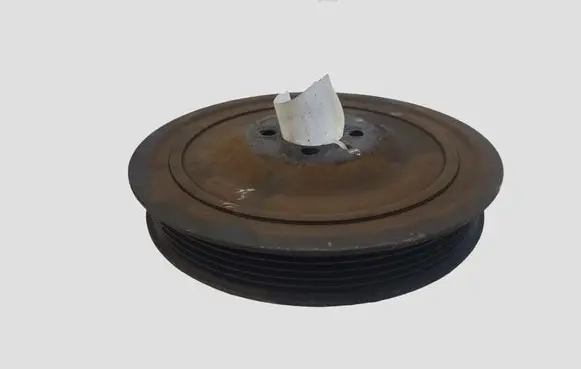 Opel Insignia A Crankshaft pulley 722554909