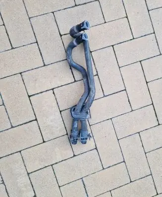 Volvo V60 Engine coolant pipe/hose 6G9118C266