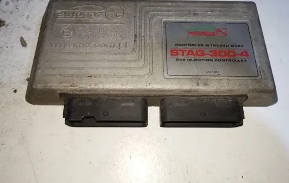 BMW 3 E36 LP gas control unit module 67R014289 110R004534