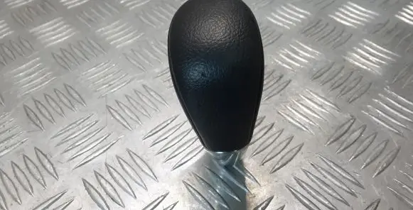 Nissan Navara D23 Gear lever shifter trim leather/knob