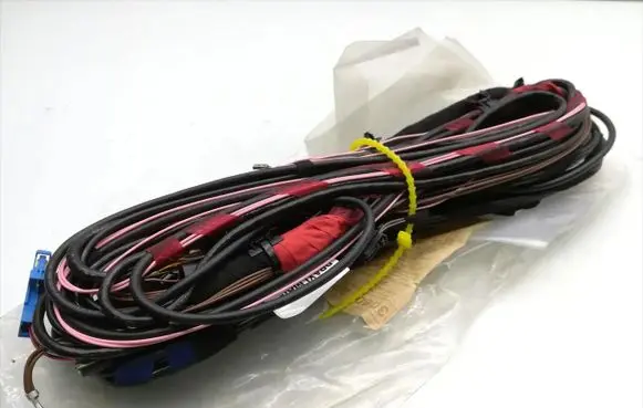 Panel wiring