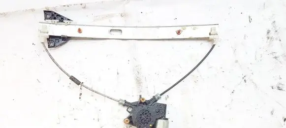 Mazda 6 Sliding door window regulator with motor