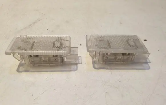 Volvo S80 Other interior light 9151431 0323402