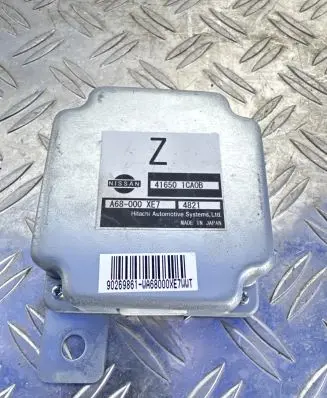 Infiniti FX Gearbox control unit/module 416501CA0B A68000XE7