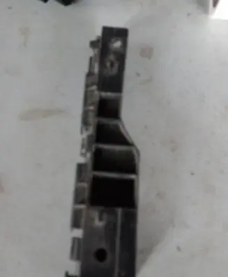 Peugeot 307 CC Bumper support mounting bracket corner 9642032980