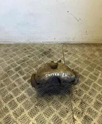 Opel Zafira A Front brake caliper