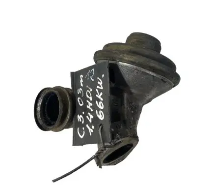 Citroen C3 EGR valve 9646335680