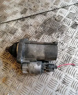 Volkswagen PASSAT B6 Starter motor VWAG02M911023N T618E3