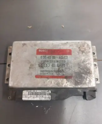 Audi A6 S6 C5 4B ABS control unit/module 0265109031 4D0907379K