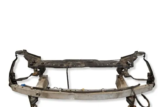 Mercedes-Benz C W204 Top upper radiator support slam panel A2046201195