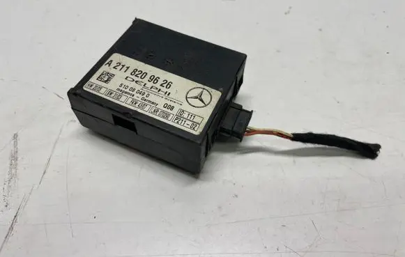 Mercedes-Benz E W211 Other control units/modules A2118209626