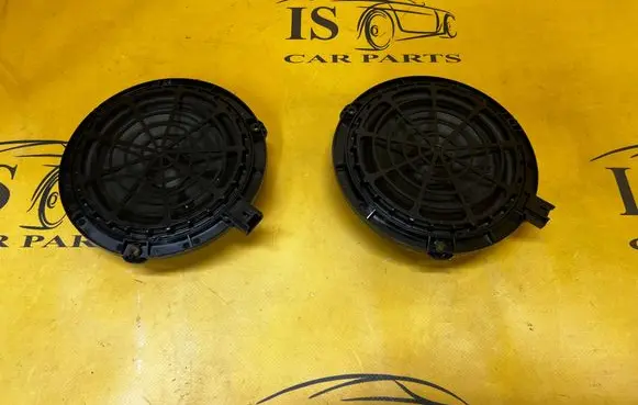 Peugeot 2008 II Front door speaker 9818747880