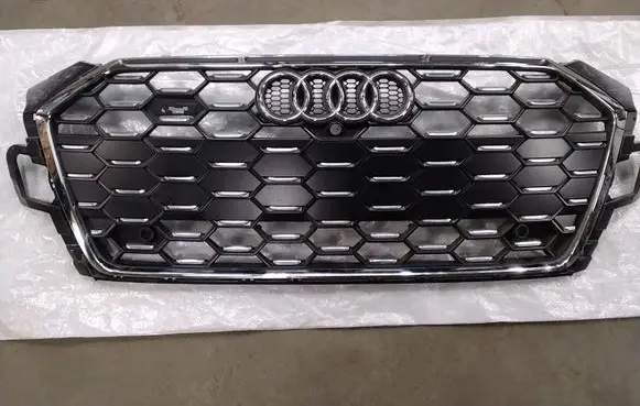 Audi A5 Front grill 8W6853651 8W6853651BL