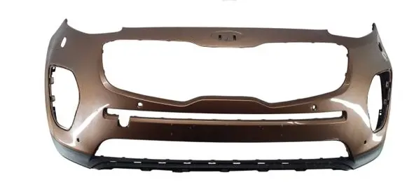 Front bumper