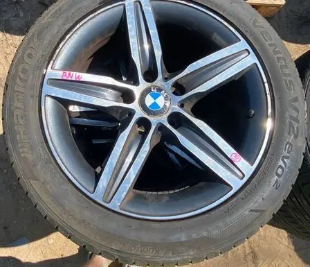 BMW 2 F45 R12 alloy rim 22550R17 5X120 75J