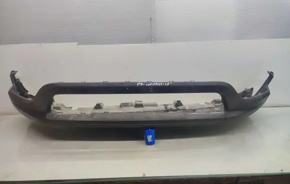 Jeep Compass Front bumper lip 11602500001