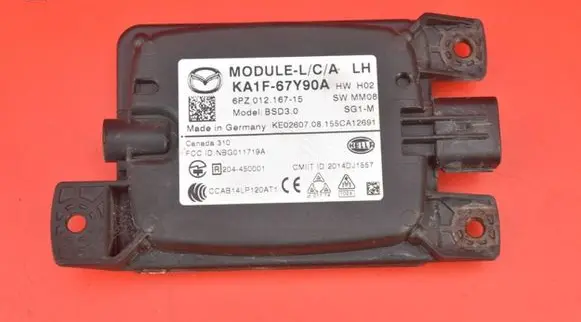 Mazda CX-5 Sensor KA1F-67Y90A