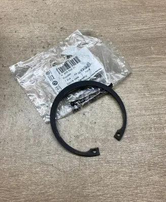 Volkswagen Golf IV Front wheel ball bearing N90663201