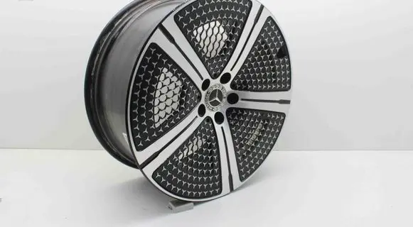 Mercedes-Benz EQS V297 R20 alloy rim A2974000300