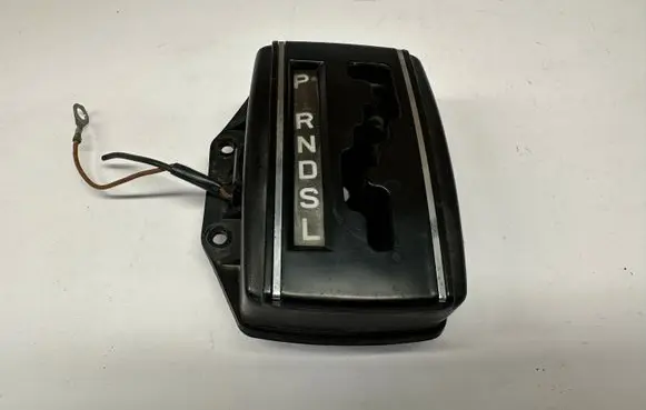 Mercedes-Benz W123 Center console 0002600972 1152670597