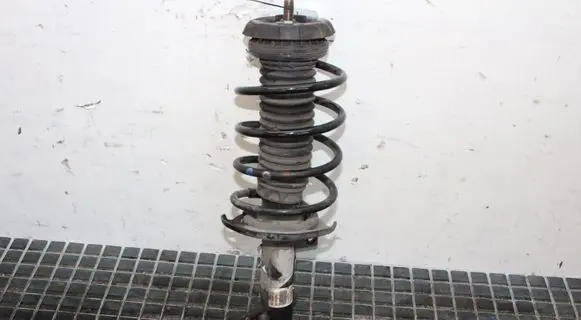 Citroen C4 Cactus Front shock absorber/damper 9810704980