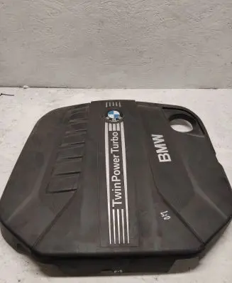 BMW X5 F15 Engine cover (trim) 8519453 8513452