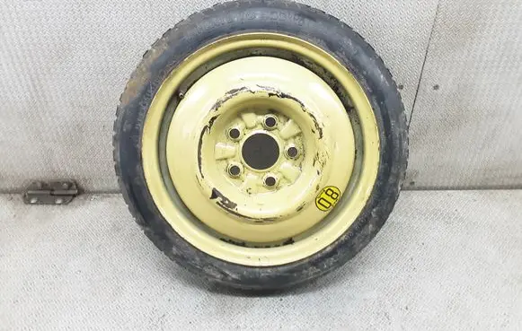 Mazda 6 R15 spare wheel 