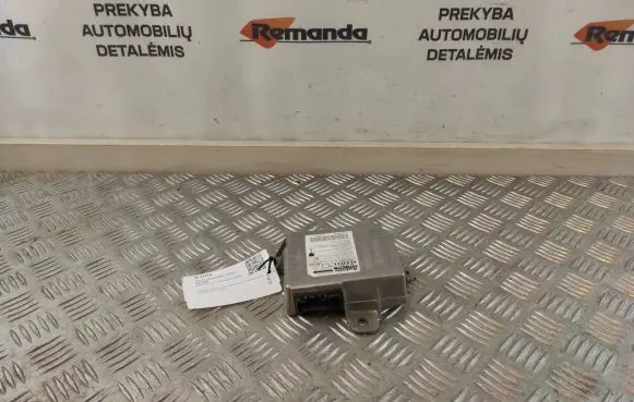Renault Scenic II - Grand scenic II Airbag control unit/module 8200412045 607993800 G267N978063