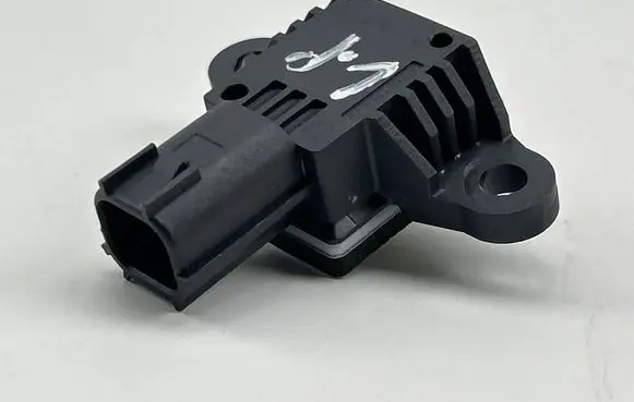 Jaguar XF X250 Airbag deployment crash/impact sensor 9X2314C676AB 8X2314C676AB