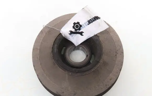 Opel Vectra C Crankshaft pulley 