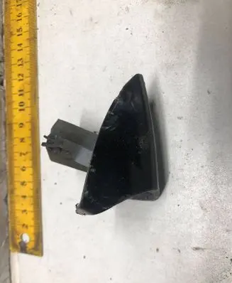 Mercedes-Benz E W212 Rear door handle cover A2047600320