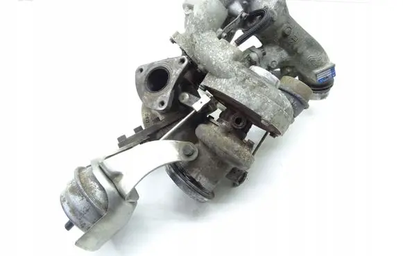 Mercedes-Benz Sprinter W906 Turbo A6510906080