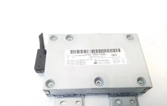Mercedes-Benz E W211 Other control units/modules A1729009302