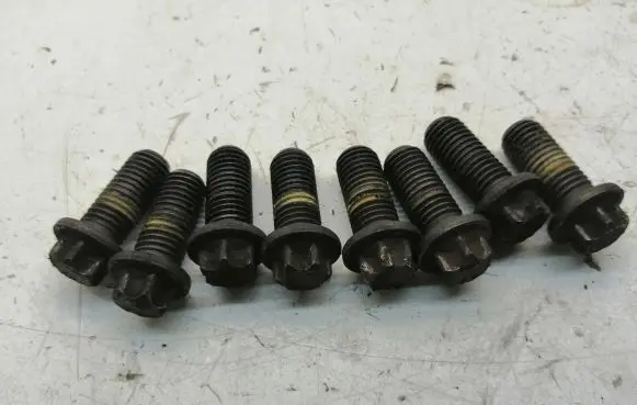 Ford Transit Flywheel bolts 
