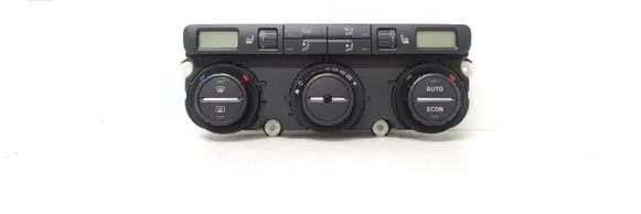 Skoda Octavia Mk2 (1Z) Climate control unit