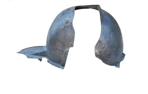 Volkswagen Touran II Front wheel arch liner splash guards 1T0805974E D300340 1T0805919A