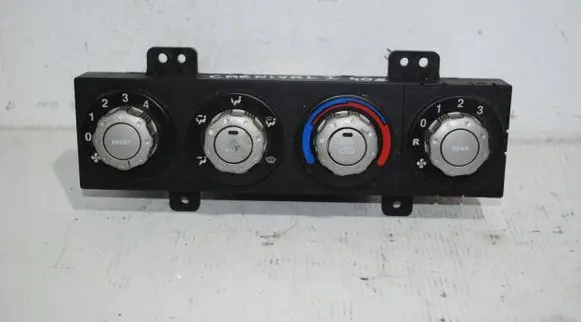 KIA Carnival Climate control unit OK53C6119X