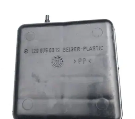 Mercedes-Benz S W140 Vacuum air tank 1298050019
