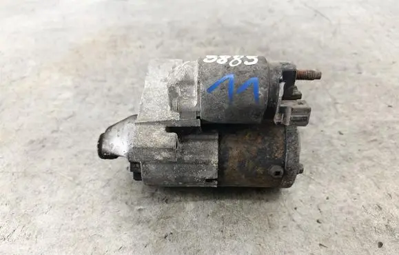 Peugeot 308 Starter motor 755001780