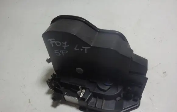 BMW 5 GT F07 Rear door lock 7202147