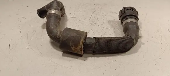 Volkswagen Touareg III Engine coolant pipe/hose 4M0265356L